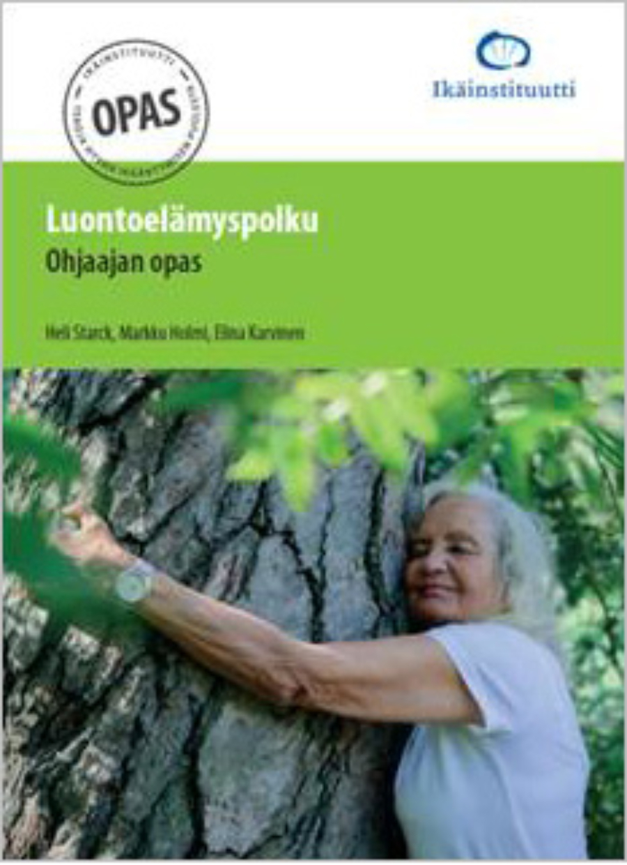 Luontoelämyspolulta voimaa ja virkeyttä