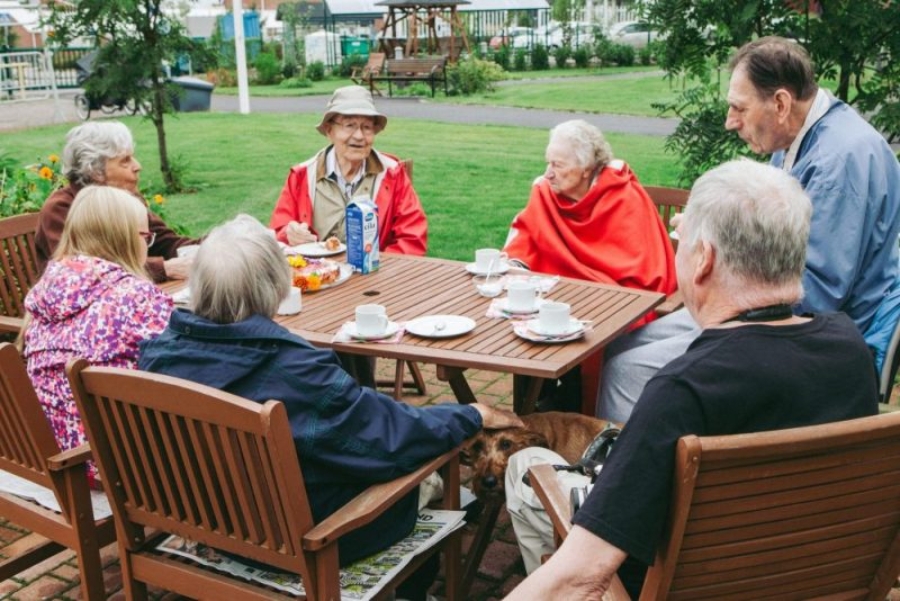 Muisti- ja ikäystävällinen asuminen ja asuinympäristö –oppaan valmistelu käynnistyi