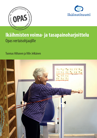 voimajatasapainoharjoittelu_kansi