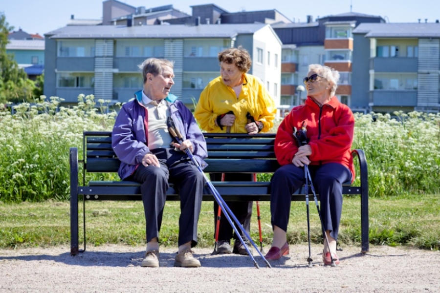 ASUVA-tutkijatiimin suositukset asumisen yhteisöllisyyteen