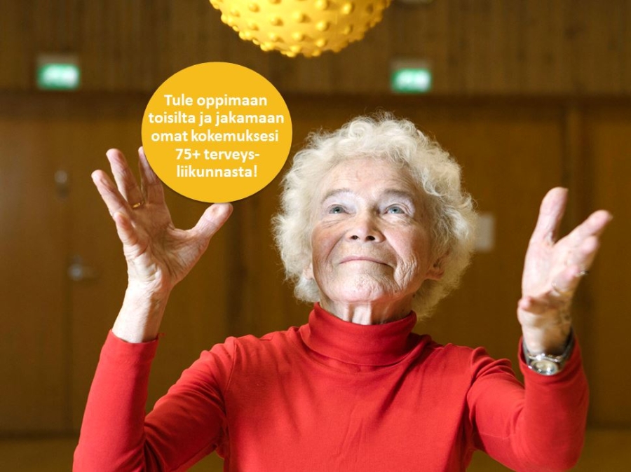 Maakunnalliset Voimaa vanhuuteen -verkostotyöpajat 2017-2018