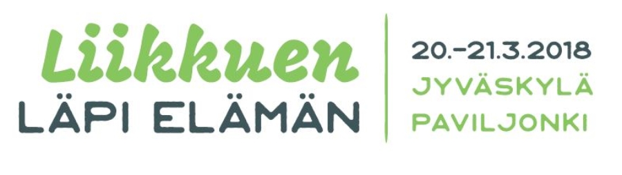 Liikkuen läpi elämän -seminaari 20.–21.3.2018 Jyväskylässä