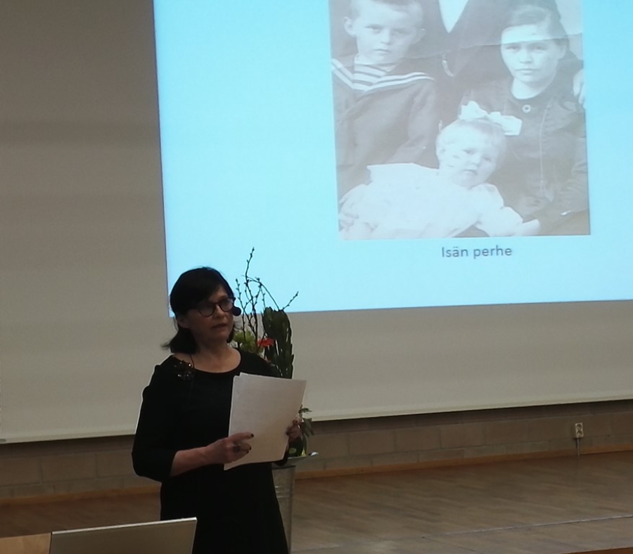 Mirja Pyykkö: Hyvä arki on korvien välissä