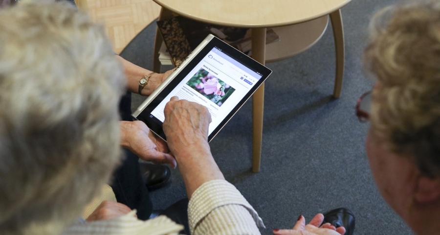 Ikäinstituutti mukana THL:n johtamassa DigiIN-hankkeessa
