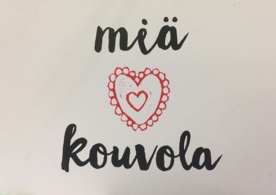 Ikäopisto valloittaa Kouvolan