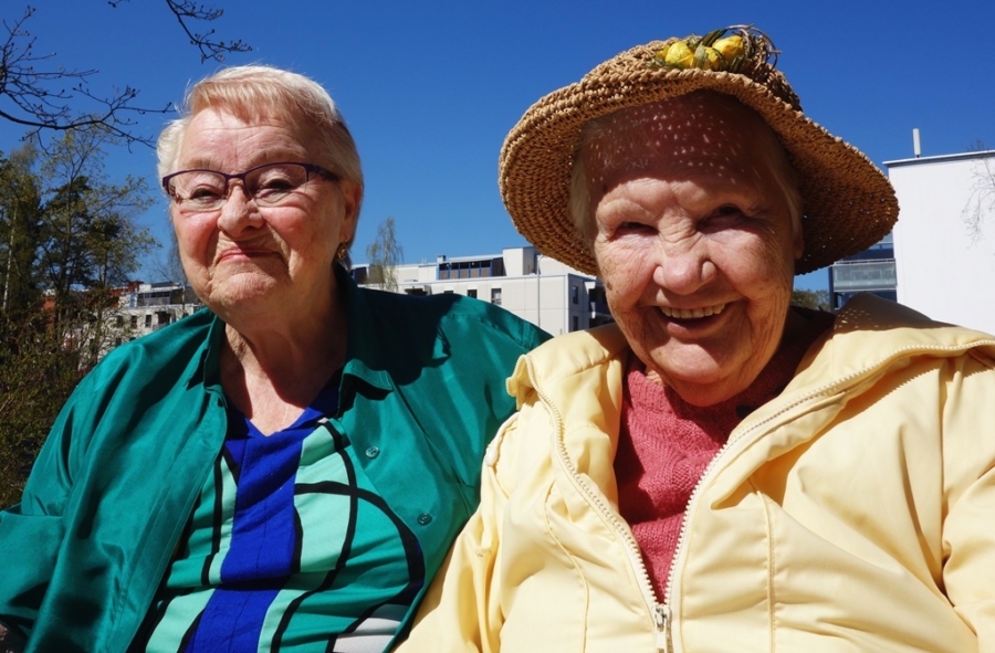 Taloyhtiöiden ovet auki järjestöille