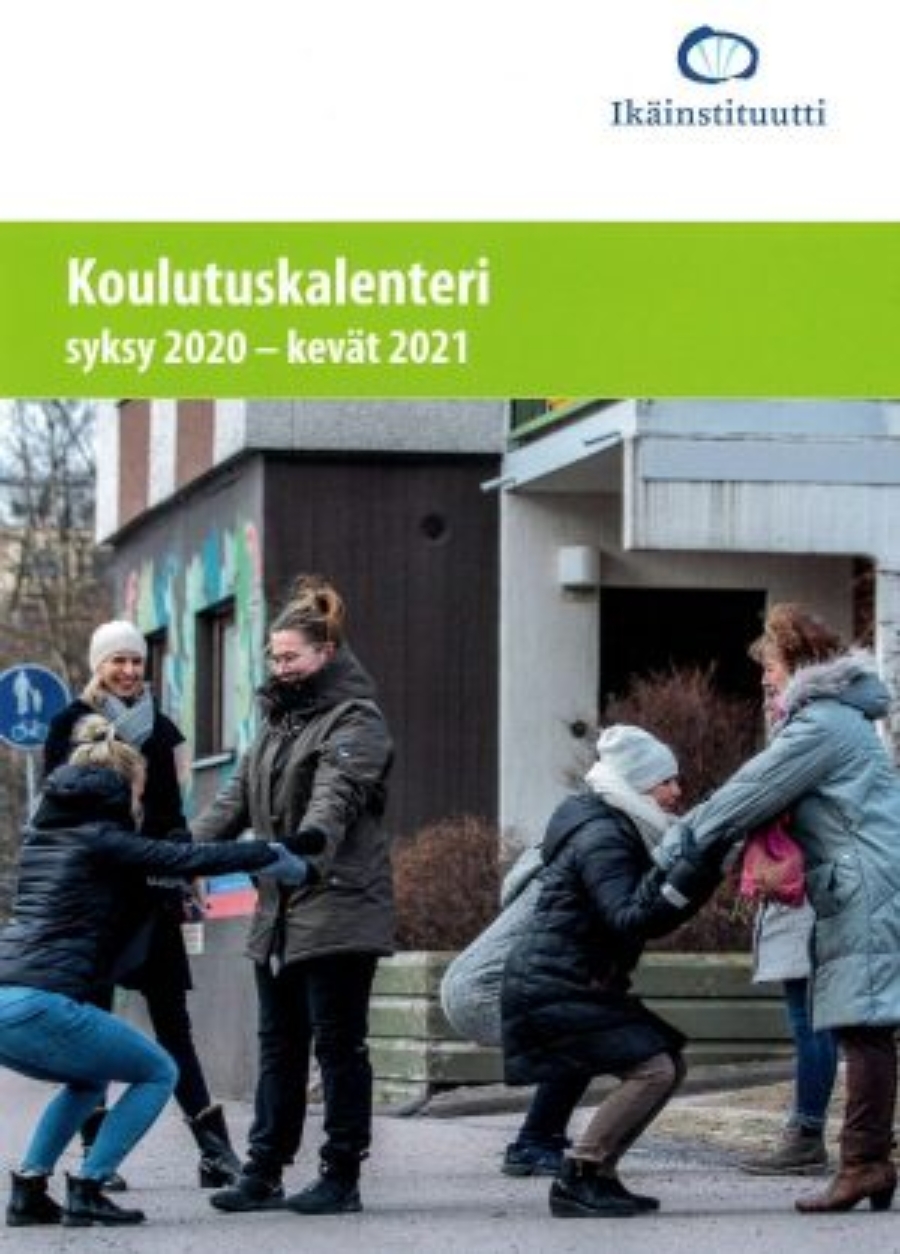 Tule Ikäinstituutin koulutuksiin