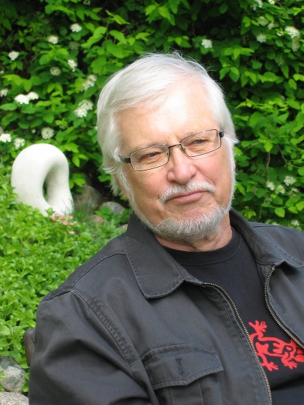 Ikäinstituutin puheenjohtaja Jyrki Jyrkämä. Kuva: Pirjo Nikander.