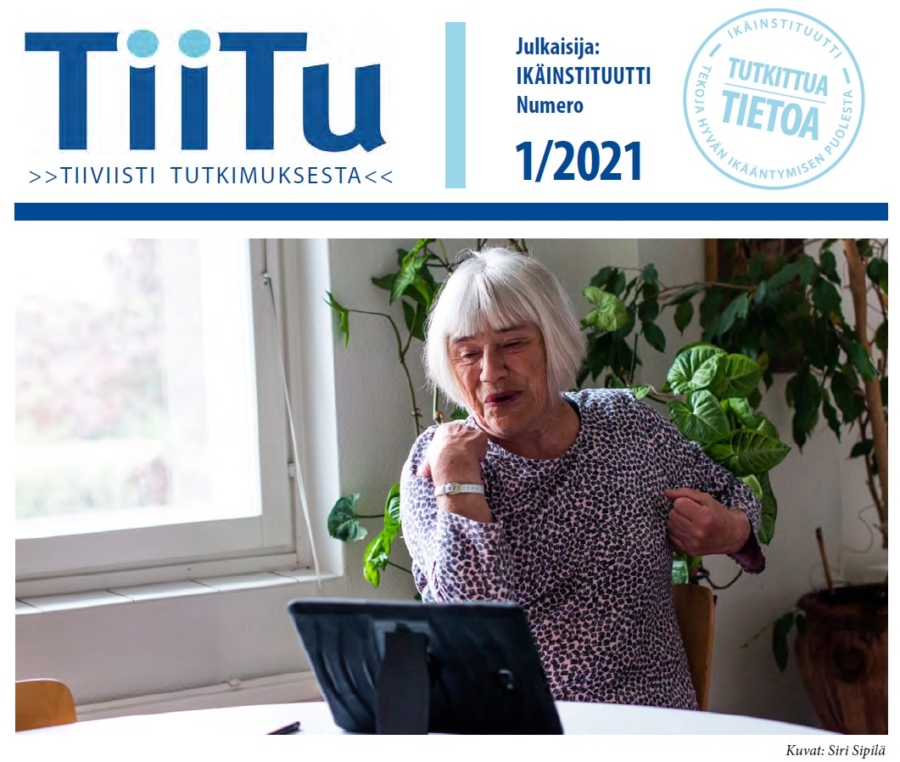 Etäjumppa onnistuu järjestöiltä