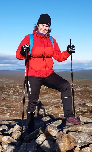 Liisa Paavola, lehtori, TtM, Kajaanin ammattikorkeakoulu.