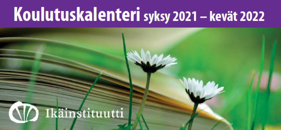 Tutustu uuteen koulutuskalenteriin!