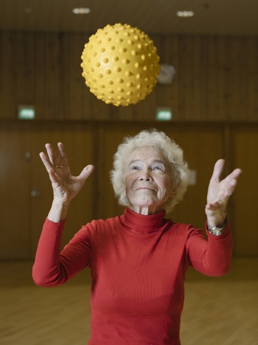 Ikäihmiset liikuntamotivaation lähteille