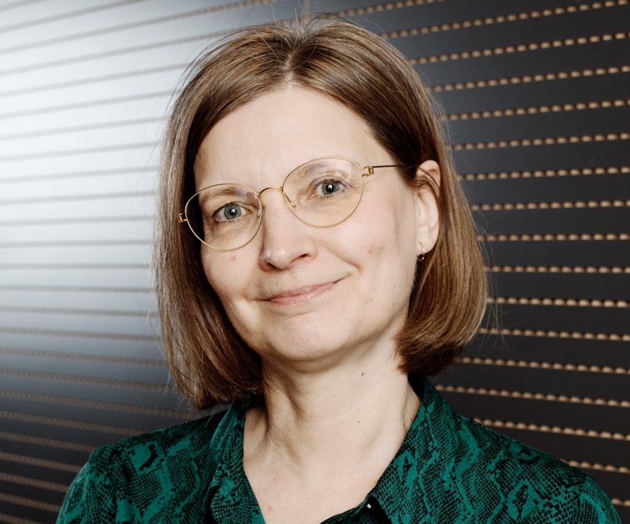 Pirjo Kalmari valittu toimialapäälliköksi
