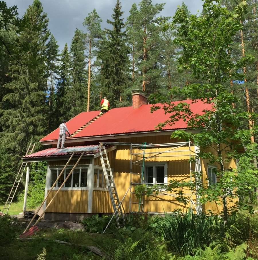 Koti kuntoon – ennakoi asumistarpeesi ajoissa