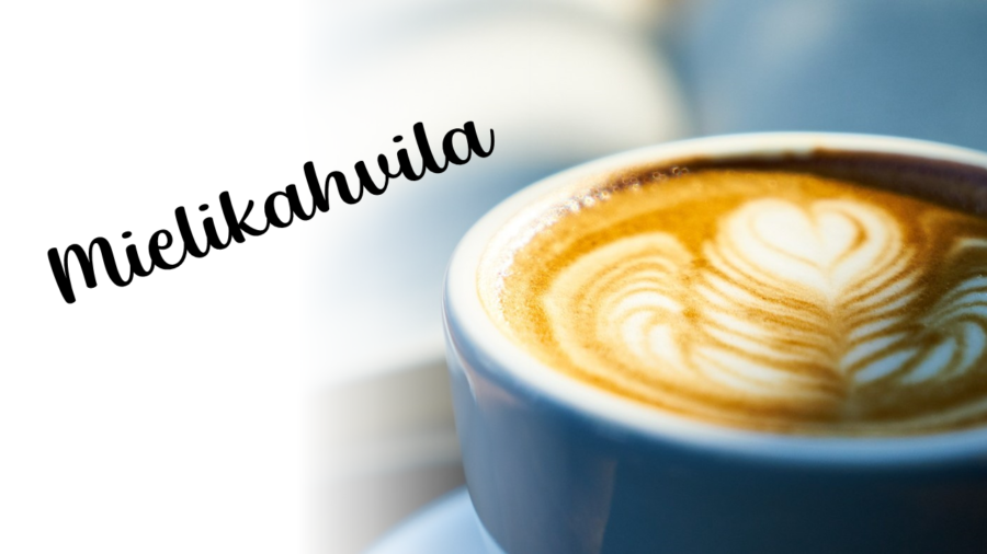 Mielikahvila ammattilaisille