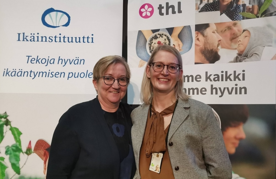Ikääntyneiden mielen hyvinvoinnin nykytila