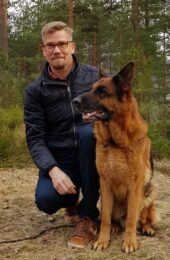 Koira tuo iloa ja merkitystä ihmisten elämään ja ulkoiluun