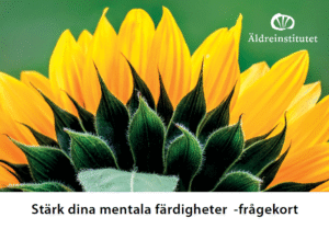 Stärk dina mentala färdigheter -korten
