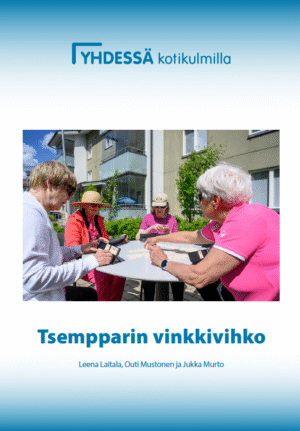 Tsempparin vinkkivihko