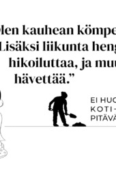 Ikiliikkuja-viikko tulee taas!  
