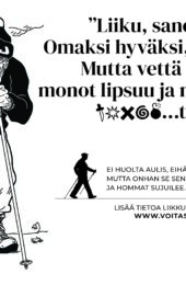 Ikiliikkuja-viikko tulee taas!  