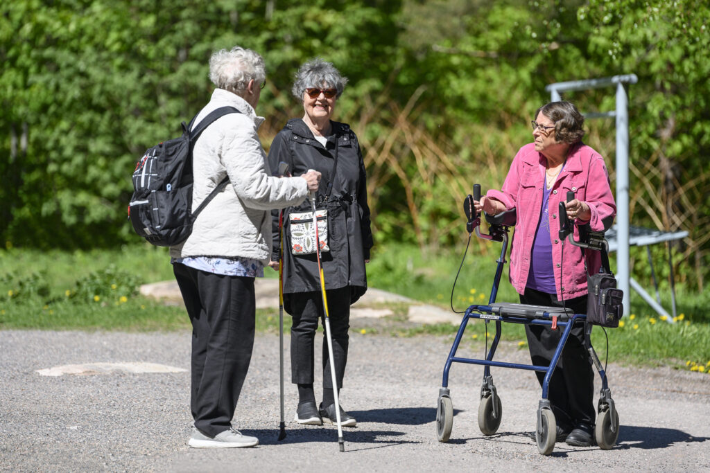 Vanhusneuvostot vauhdittamaan ikäystävällisyyden indikaattorien käyttöönottoa