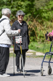 Vanhusneuvostot vauhdittamaan ikäystävällisyyden indikaattorien käyttöönottoa