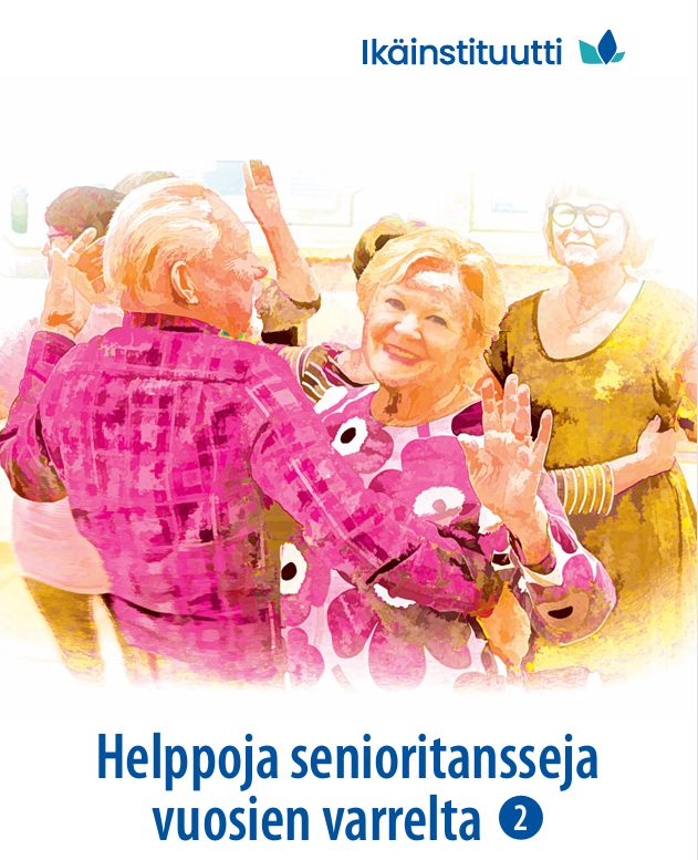 Helppoja senioritansseja vuosien varrelta 2 / Enkla seniordanser genom åren 2