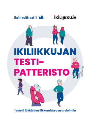 Ikiliikkujan testipatteristo