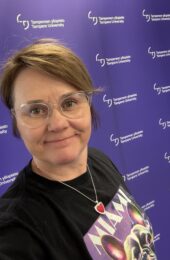 Tunteiden vuoristorata – muistisairaan läheisen haaste