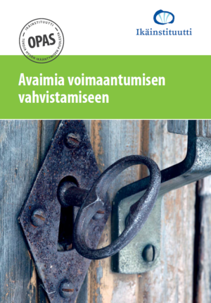 Avaimia voimaantumisen vahvistamiseen