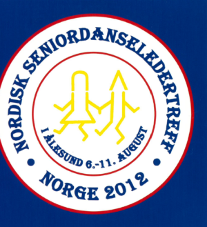NT 2012 Norjan tanssit CD-levy ja ohjevihko