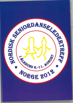 DVD - NT 2012 Norjan tanssit