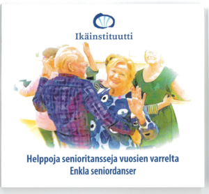 Helppoja senioritansseja vuosien varrelta - Enkla seniordanser USB-tikku ja ohjevihko