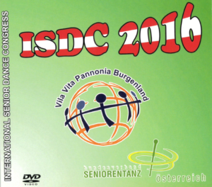 DVD - ISDC 2016 Itävalta