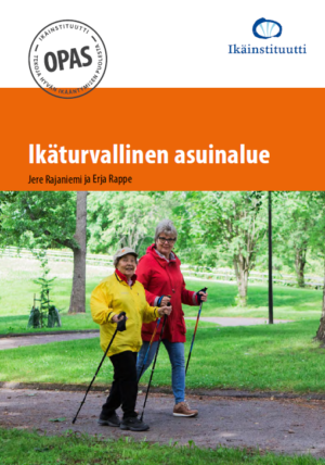 Ikäturvallinen asuinalue