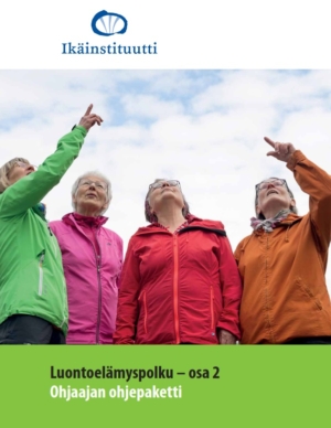 Luontoelämyspolku osa 2 – ohjaajan ohjepaketti