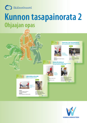 Kunnon tasapainorata 2 – ohjaajan ohjepaketti