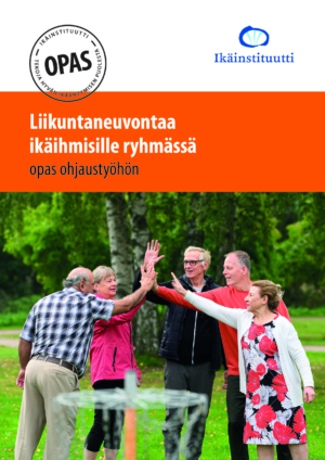 Liikuntaneuvontaa ikäihmisille ryhmässä