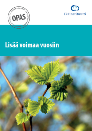 Lisää voimaa vuosiin
