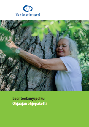 Luontoelämyspolku – ohjaajan ohjepaketti
