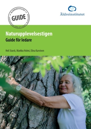 Naturupplevelsestigen - guide för ledare