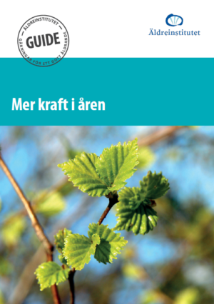 Mer kraft i åren