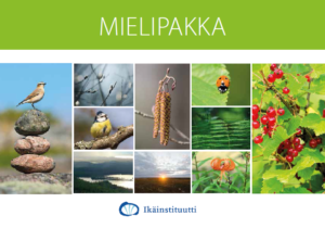 Mielipakka - 52 kortin pakka