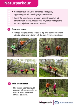 Naturparkour