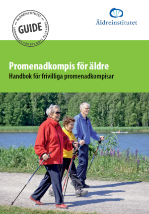Promenadkompis för äldre