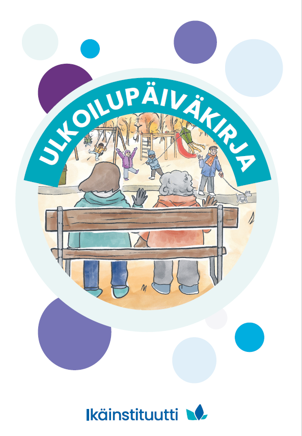 Ulkoilupäiväkirja ikäihmiselle
