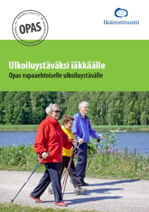 Ulkoiluystäväksi iäkkäälle