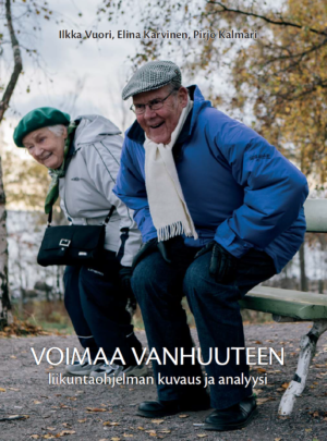 Voimaa Vanhuuteen - liikuntaohjelman kuvaus ja analyysi