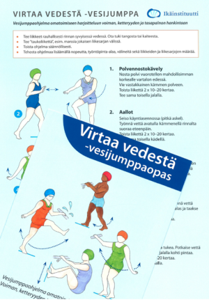 Virtaa vedestä - yhteispaketti